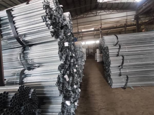 淺談華朔金屬穿線管配件有哪些？