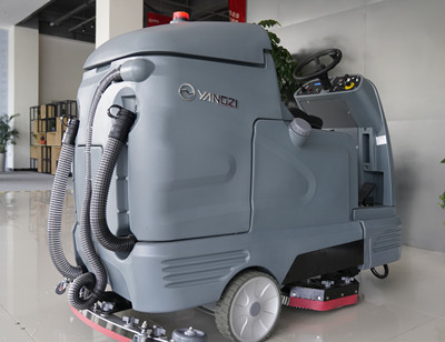 全自動(dòng)洗地機(jī) 全自動(dòng)洗地機(jī)